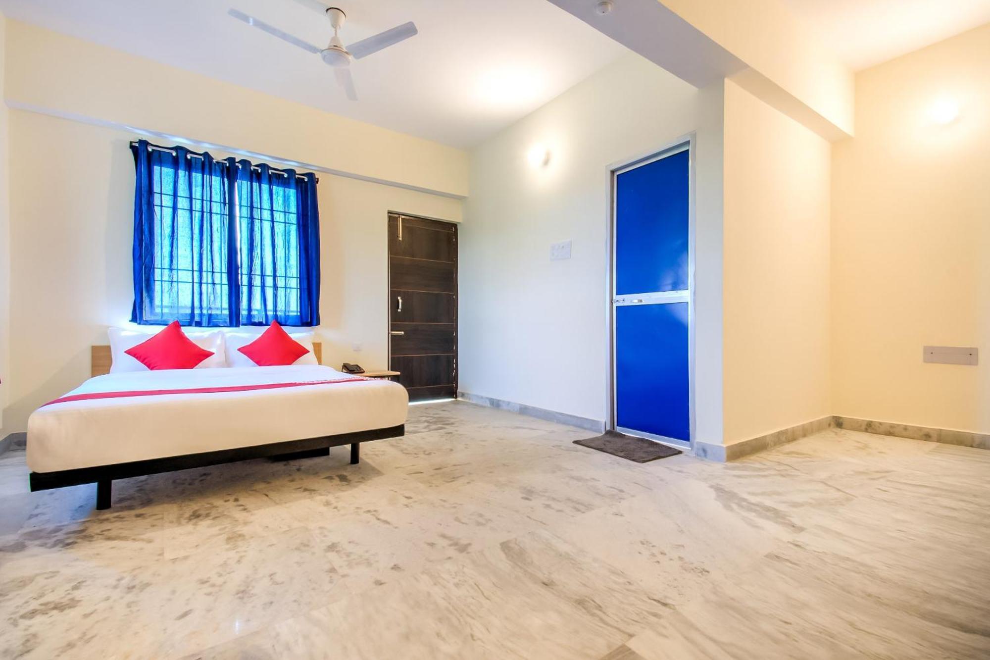 Hotel O Bihan Hospito India Patna  Buitenkant foto