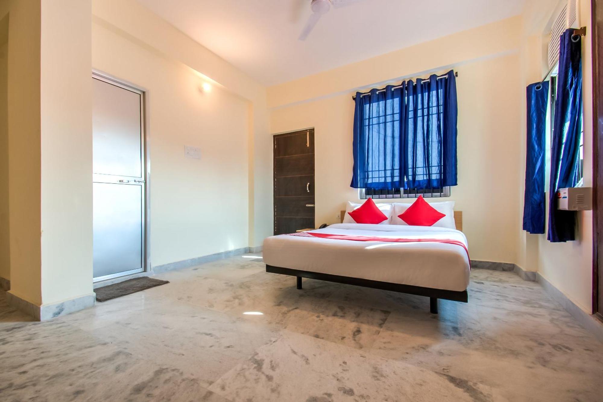 Hotel O Bihan Hospito India Patna  Buitenkant foto