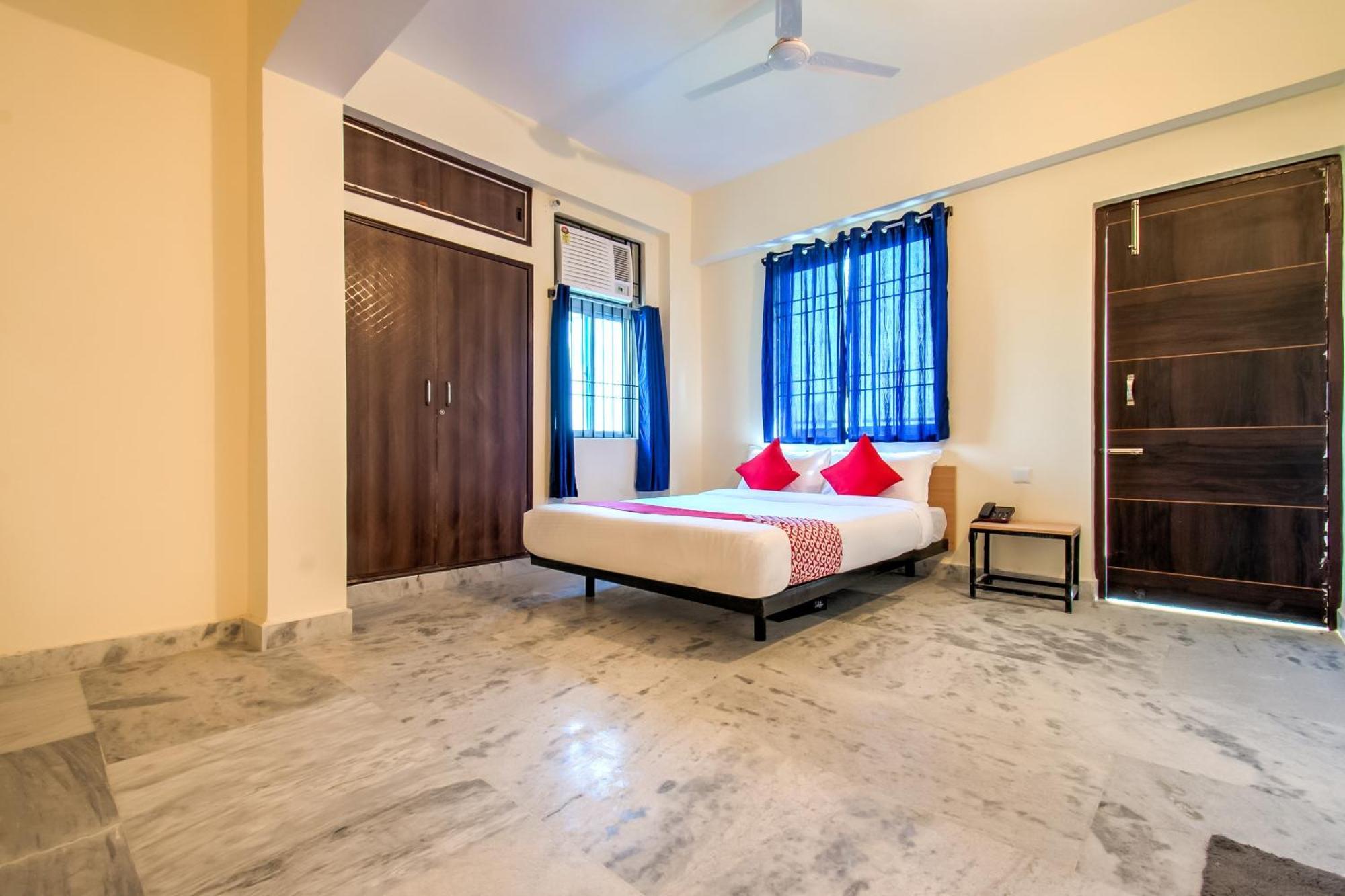 Hotel O Bihan Hospito India Patna  Buitenkant foto