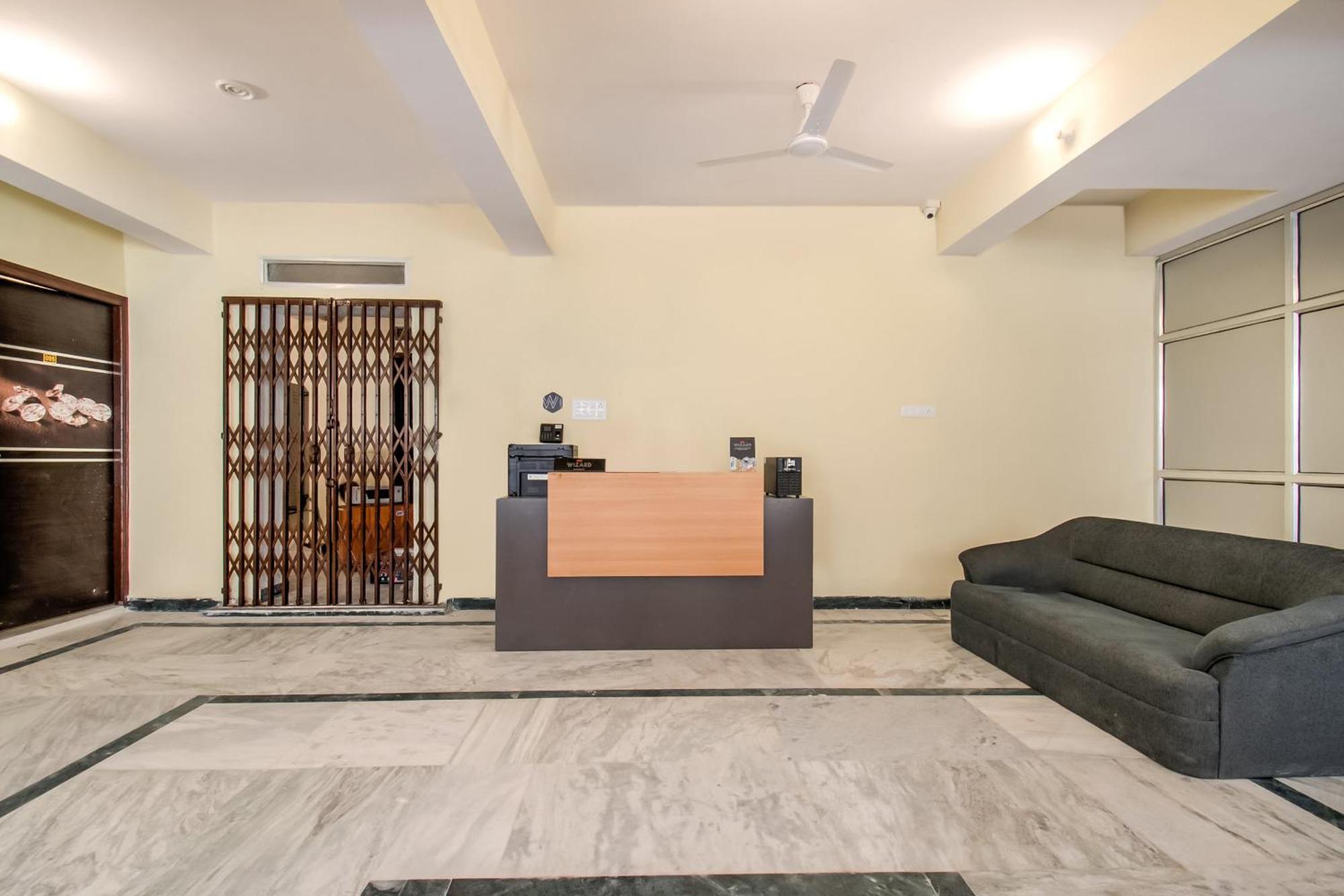 Hotel O Bihan Hospito India Patna  Buitenkant foto