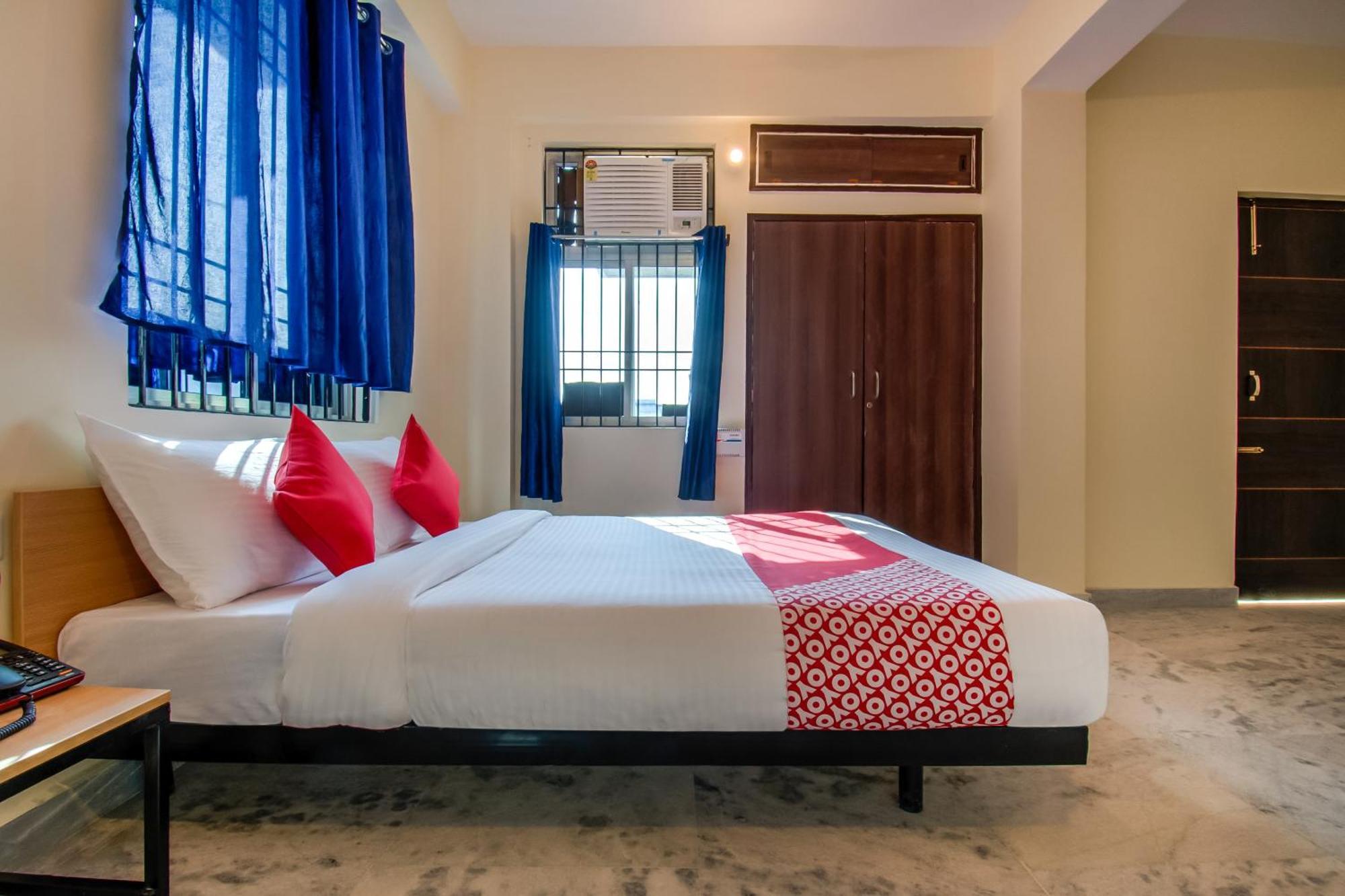 Hotel O Bihan Hospito India Patna  Buitenkant foto