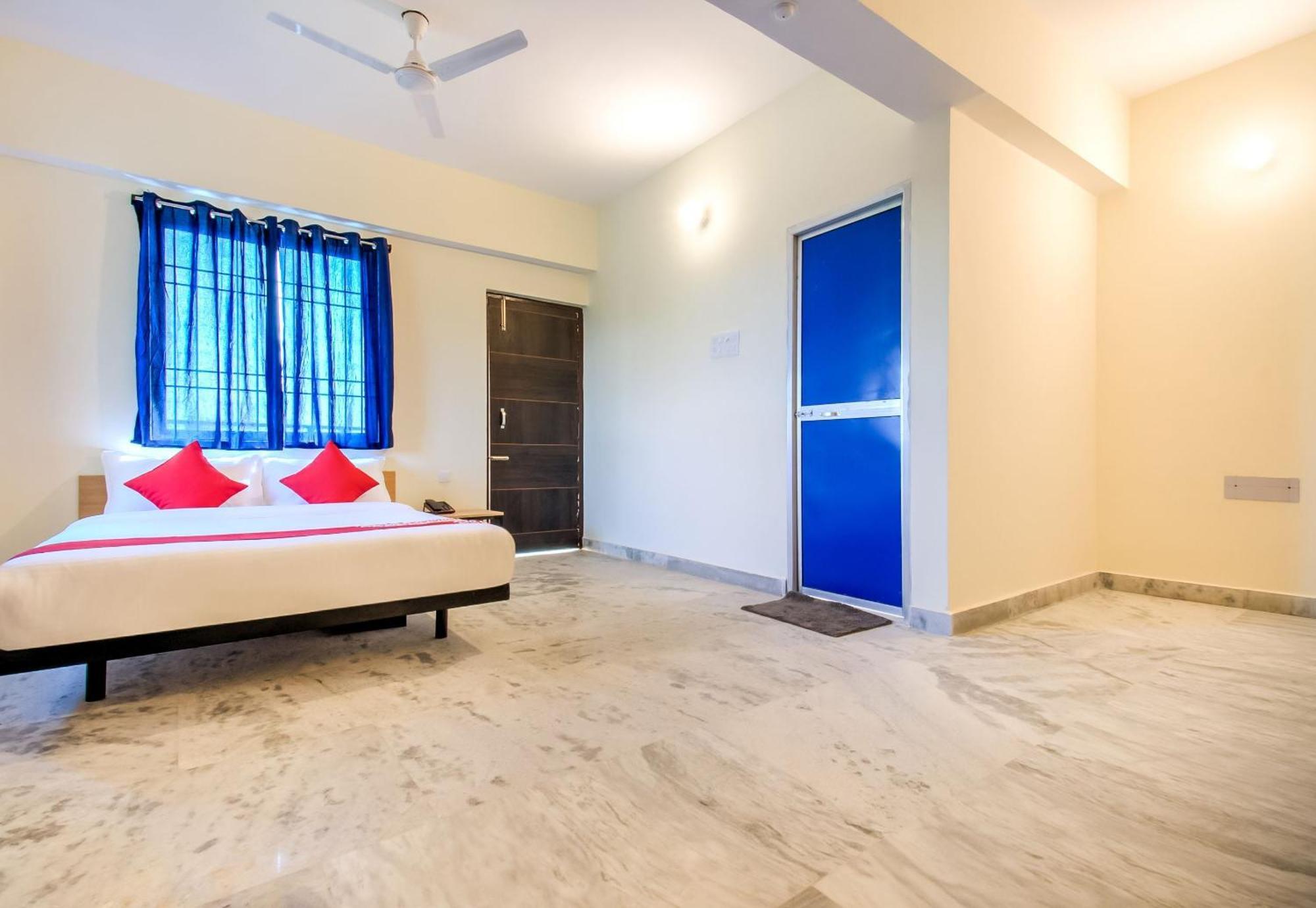 Hotel O Bihan Hospito India Patna  Buitenkant foto