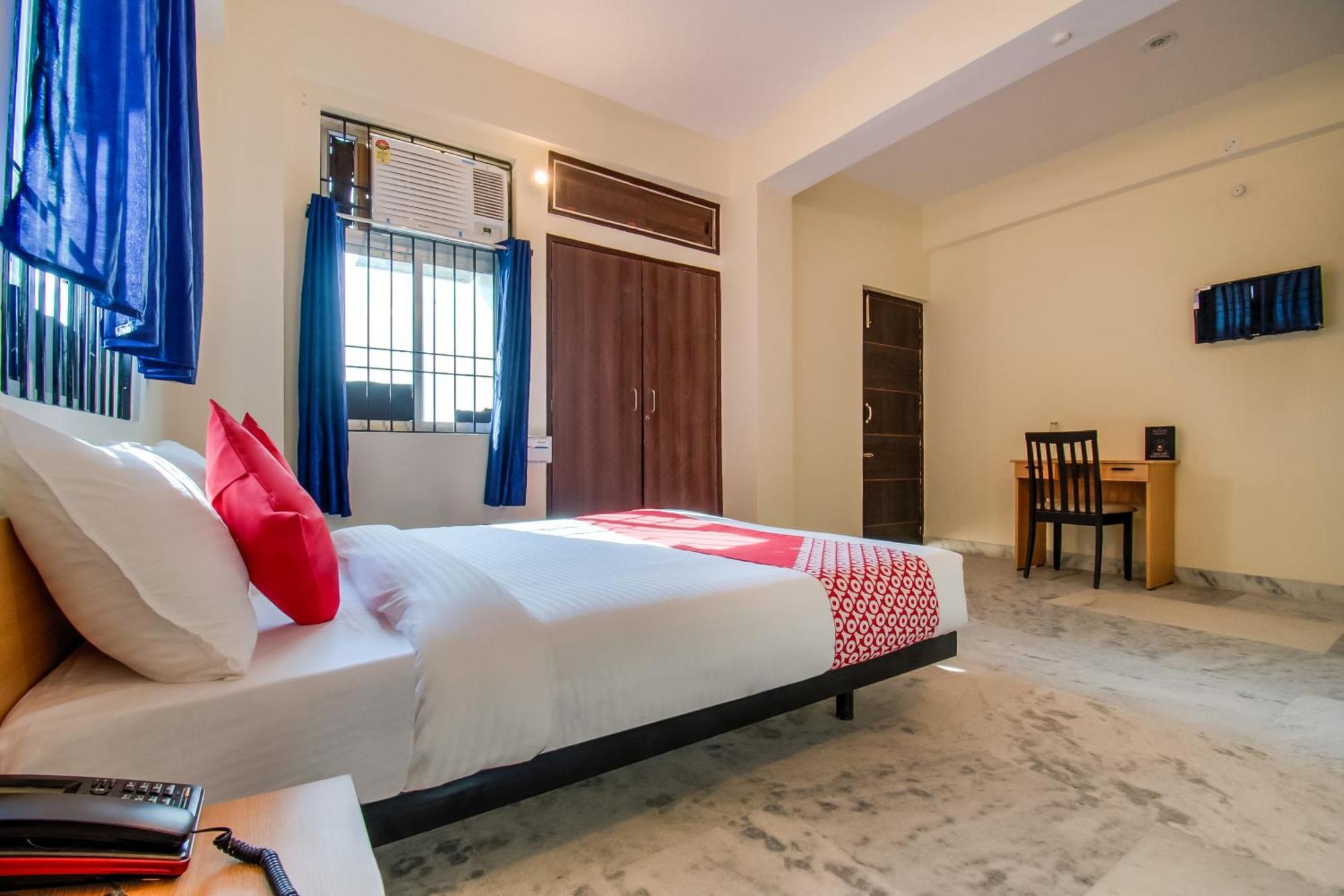 Hotel O Bihan Hospito India Patna  Buitenkant foto