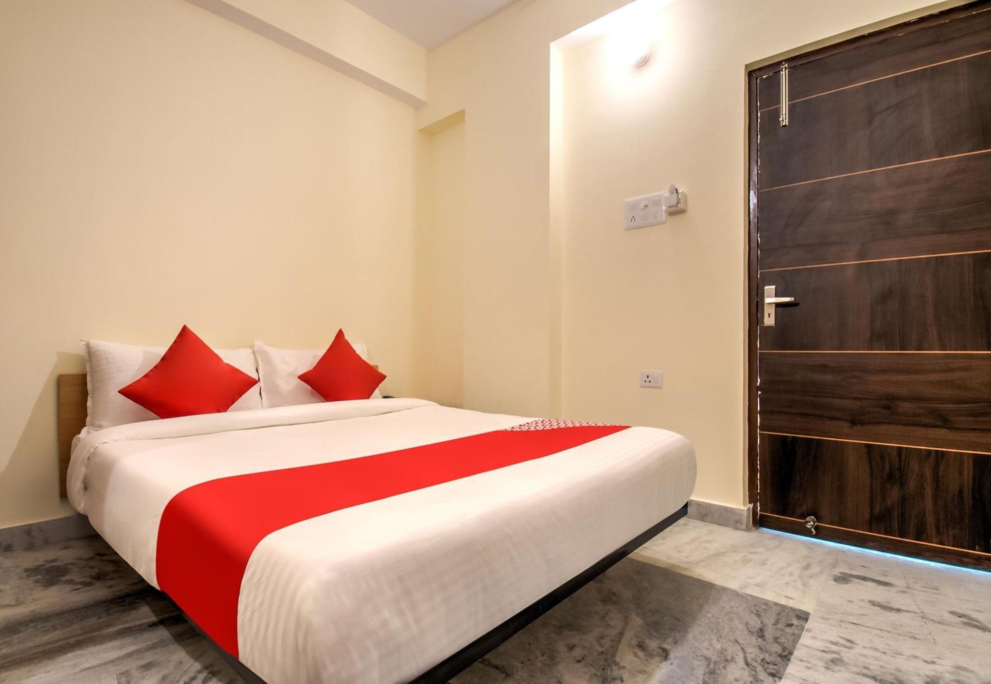 Hotel O Bihan Hospito India Patna  Buitenkant foto