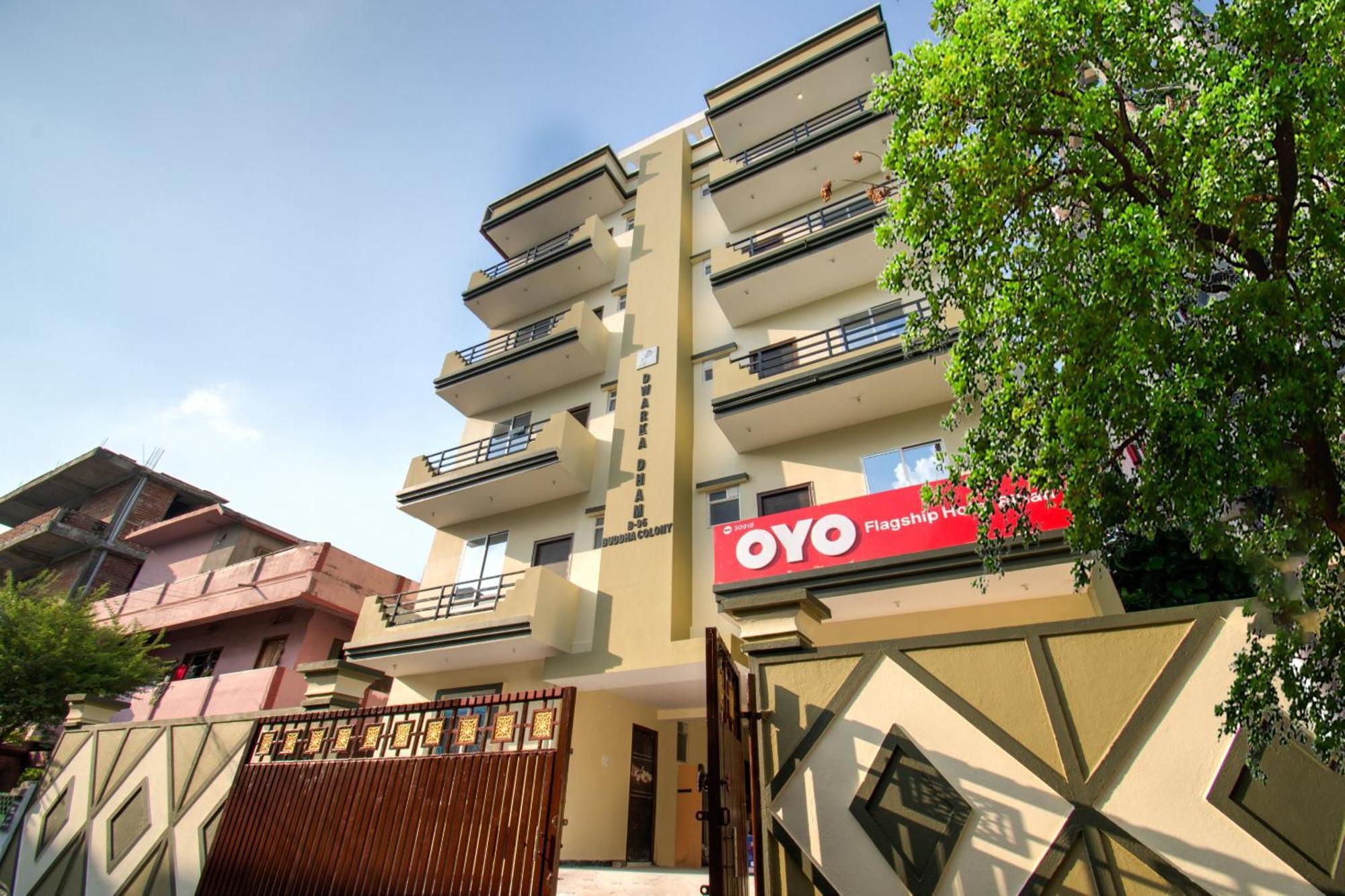 Hotel O Bihan Hospito India Patna  Buitenkant foto