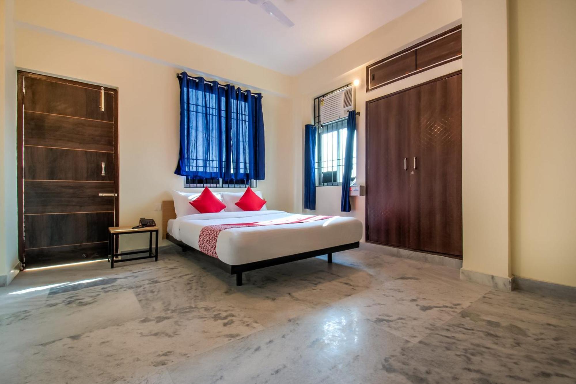 Hotel O Bihan Hospito India Patna  Buitenkant foto