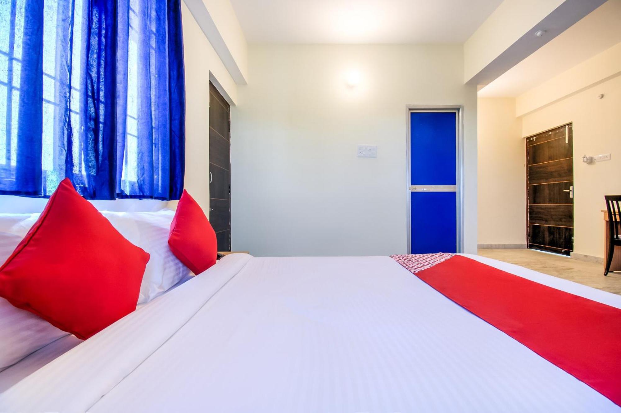 Hotel O Bihan Hospito India Patna  Buitenkant foto