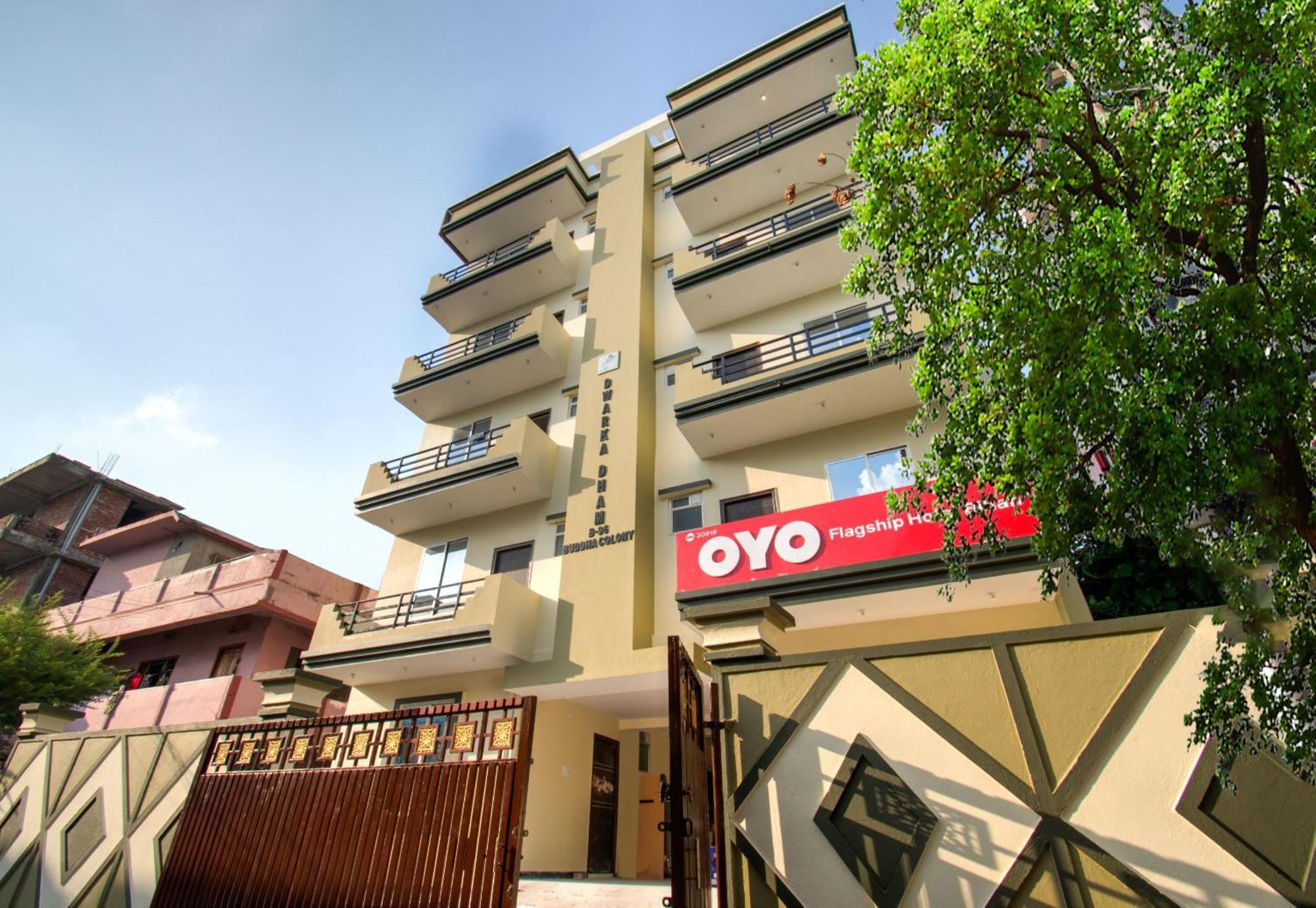 Hotel O Bihan Hospito India Patna  Buitenkant foto