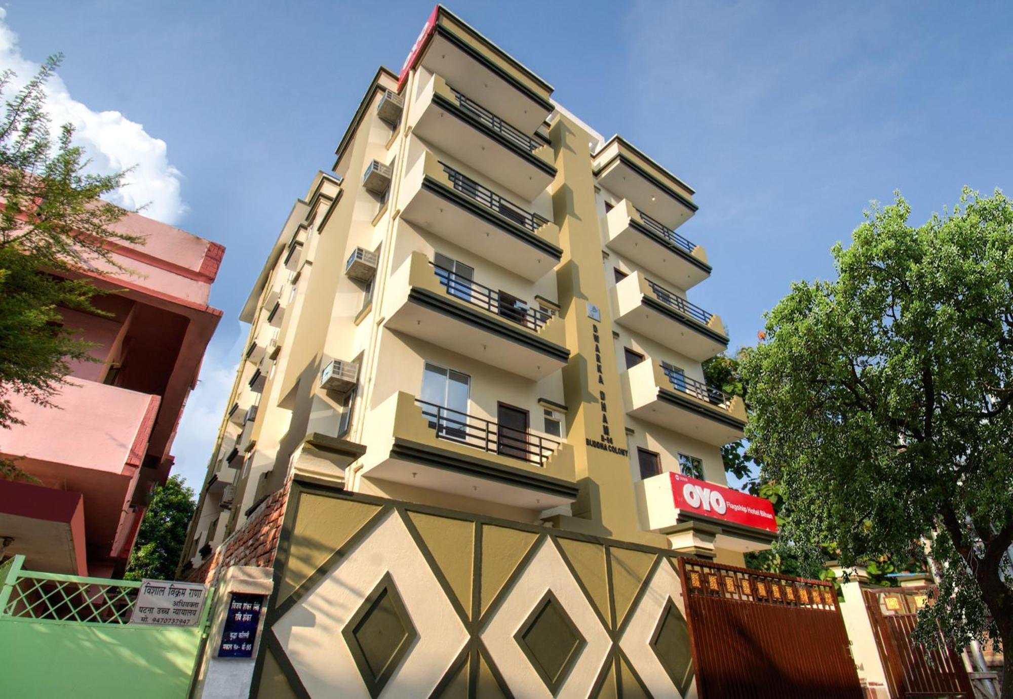 Hotel O Bihan Hospito India Patna  Buitenkant foto