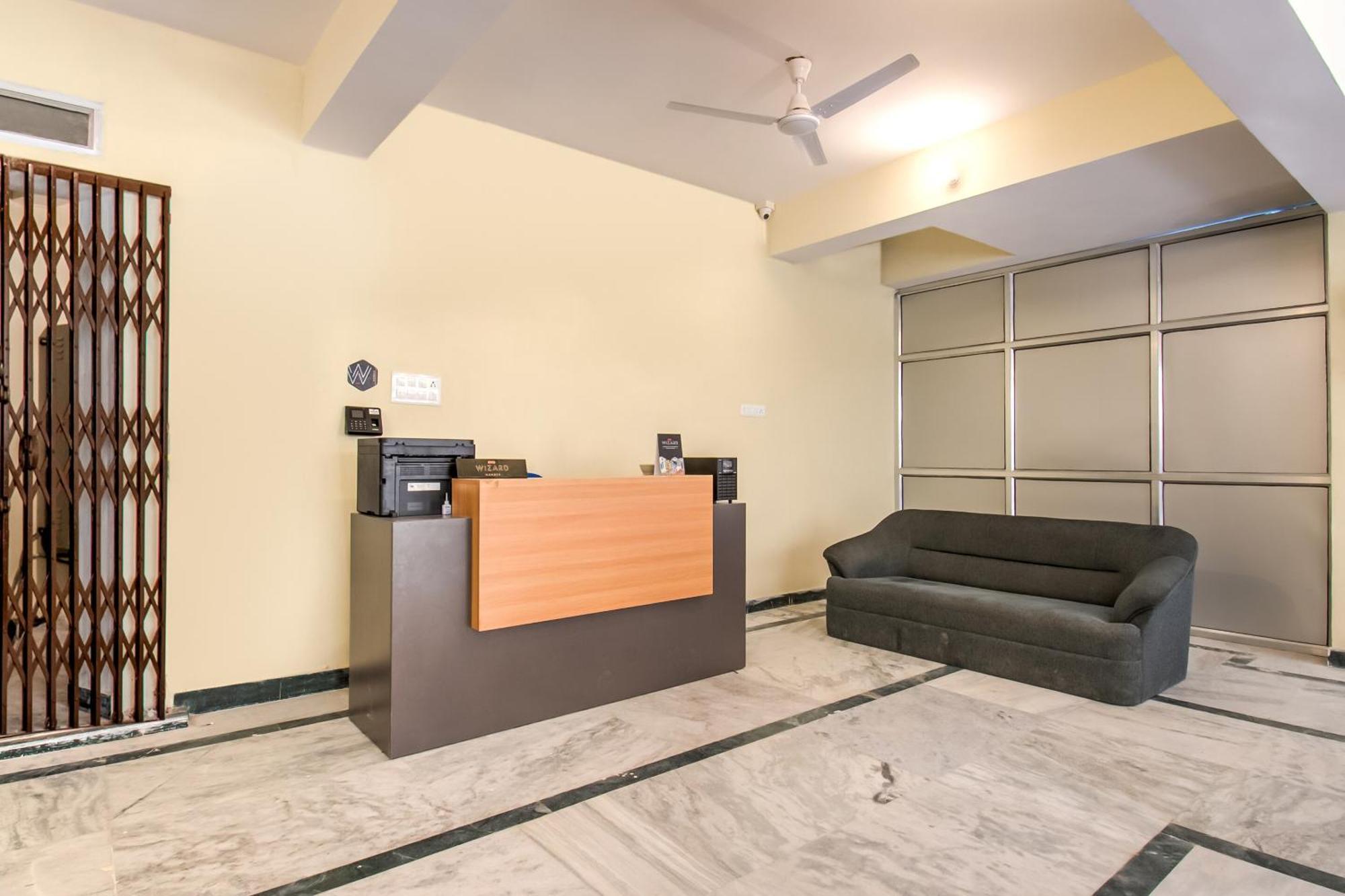 Hotel O Bihan Hospito India Patna  Buitenkant foto