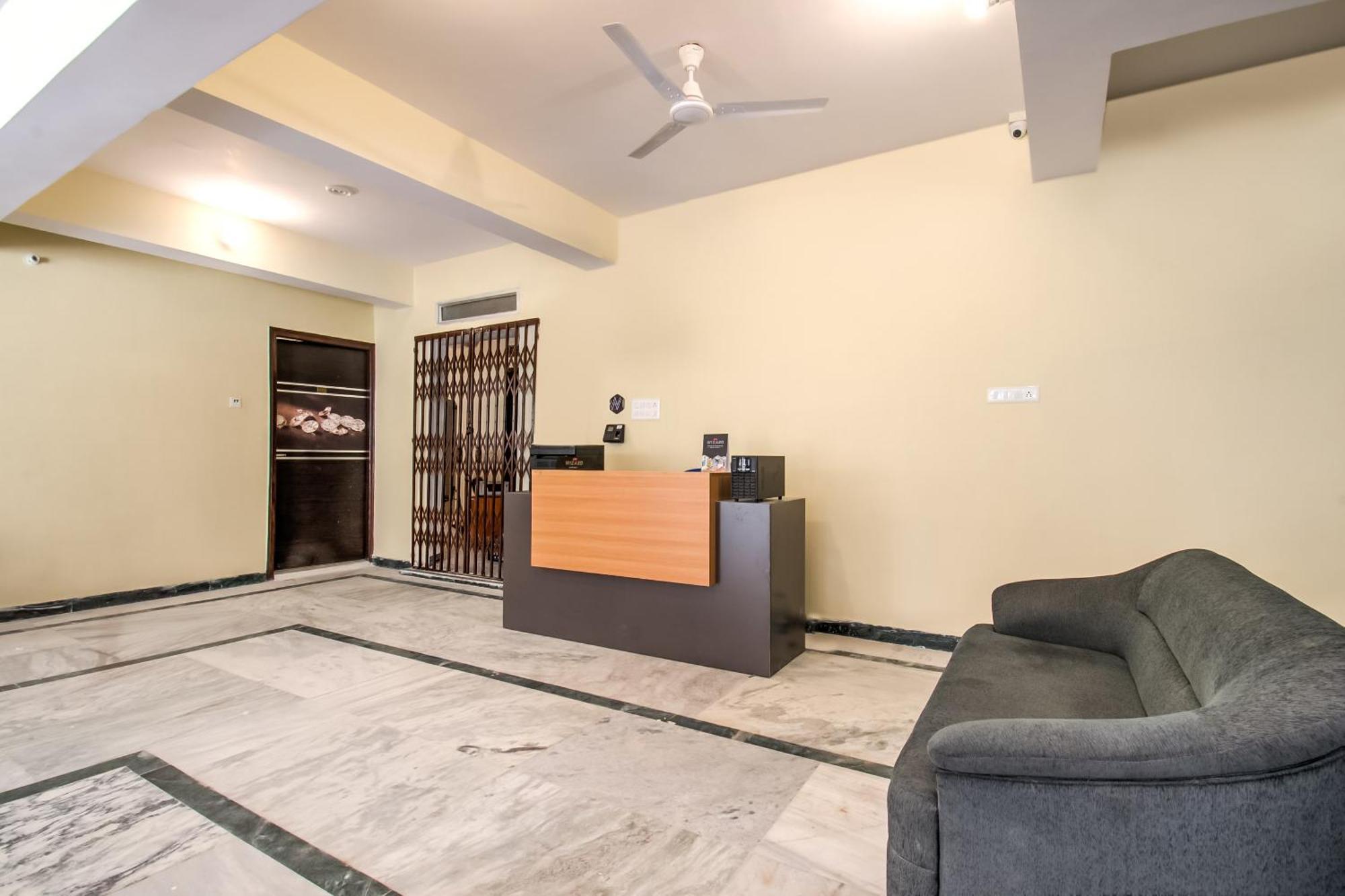 Hotel O Bihan Hospito India Patna  Buitenkant foto