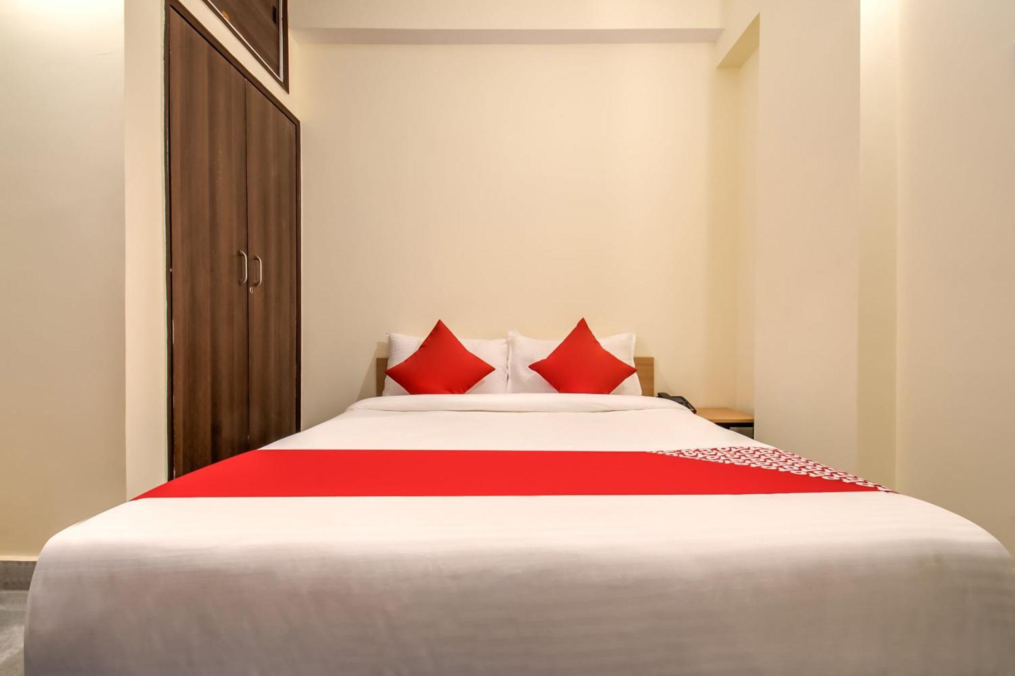Hotel O Bihan Hospito India Patna  Buitenkant foto