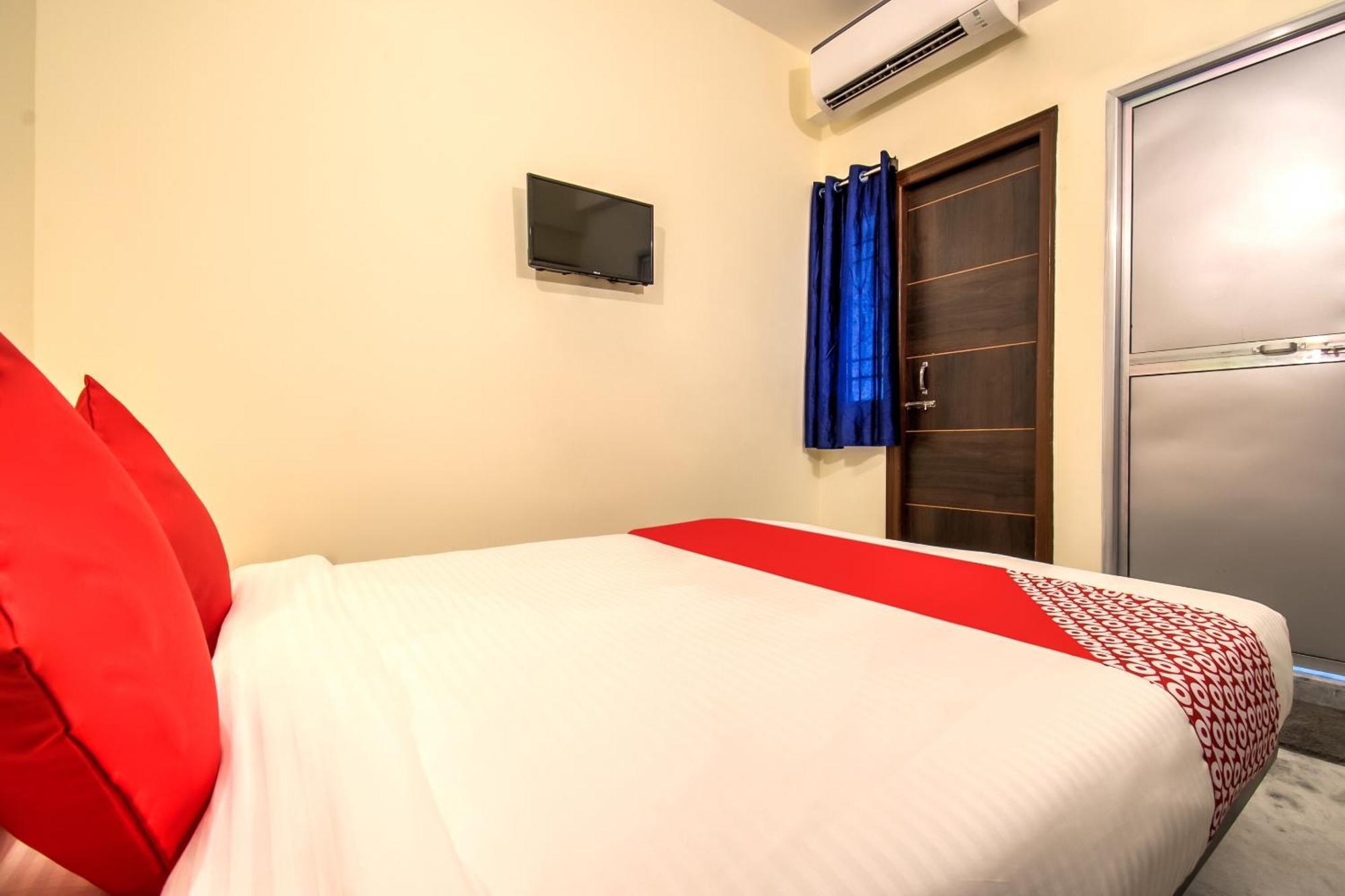 Hotel O Bihan Hospito India Patna  Buitenkant foto