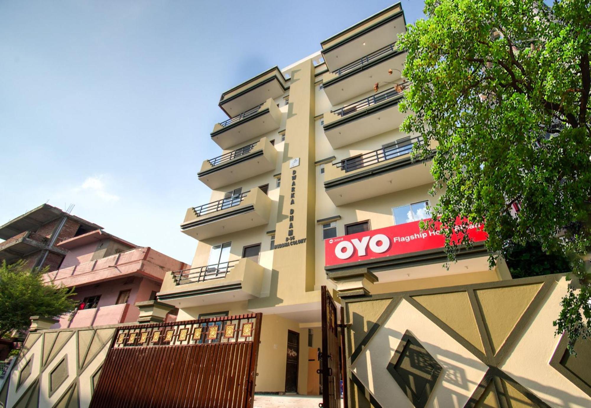Hotel O Bihan Hospito India Patna  Buitenkant foto