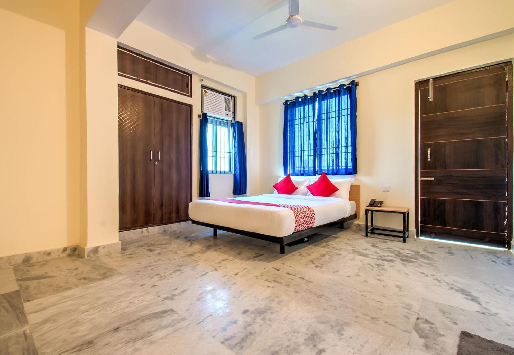 Hotel O Bihan Hospito India Patna  Buitenkant foto