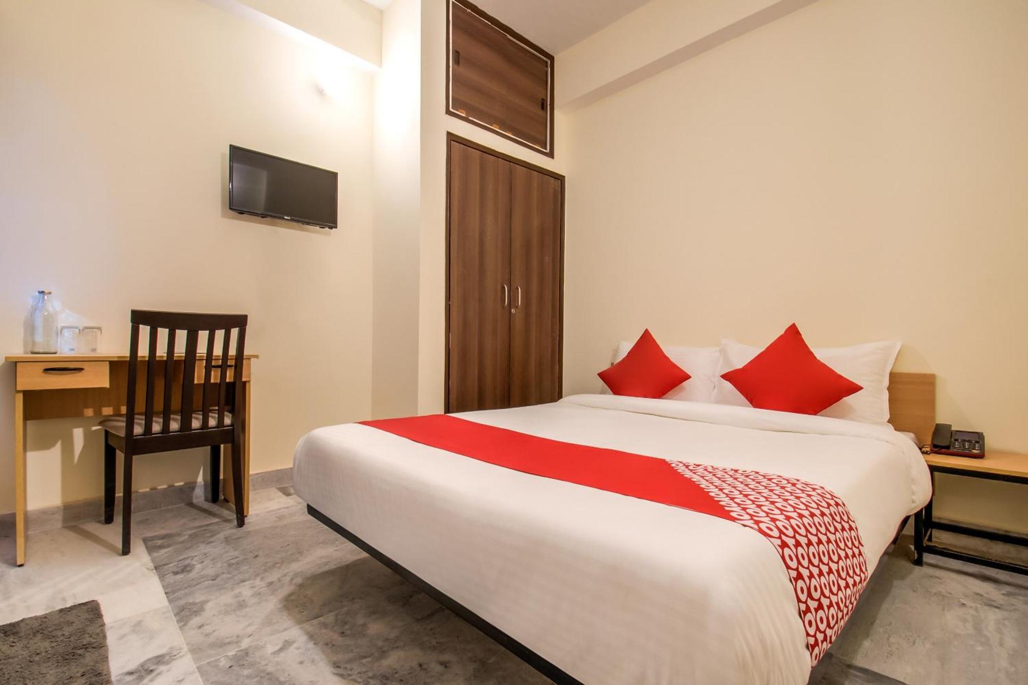 Hotel O Bihan Hospito India Patna  Buitenkant foto