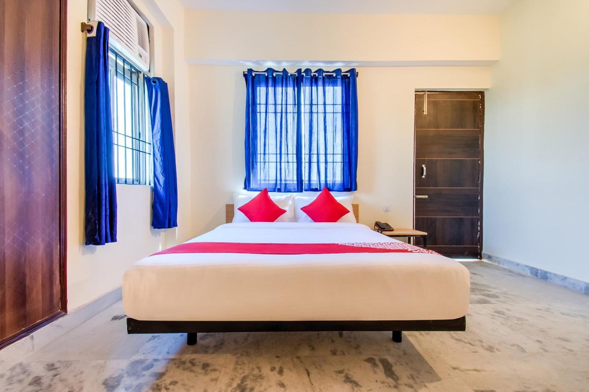 Hotel O Bihan Hospito India Patna  Buitenkant foto